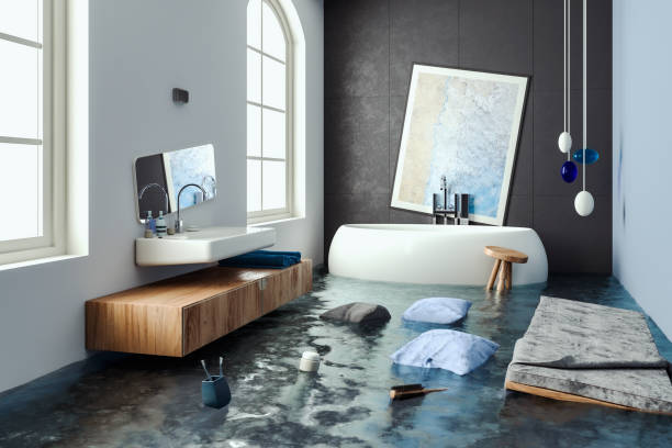 Sewage cleanup and water damage restoration in Morro Bay, CA